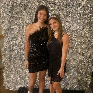 Elegant Black Dress